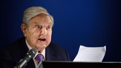 Miliarder George Soros Ingin Pajak Orang Kaya Naik