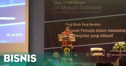 Jadi Menkeu, Sri Mulyani Punya PR Penerimaan Target Pajak