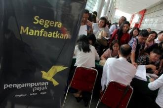 Ikut Tax Amnesty, Wakil Ketua MPR: Dulu Sistem Pajak Tak Beres