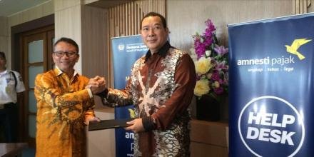 Tommy Soeharto: Tak Perlu Ragu ikut Program Tax Amnesty