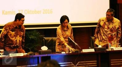 Sri Mulyani Dapat Keluhan Pajak hingga Barang Selundupan