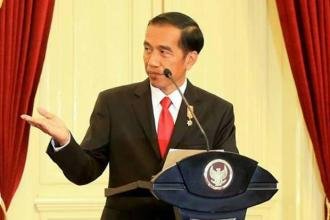 Jokowi Minta Amnesti Pajak Tidak Dipolitisasi