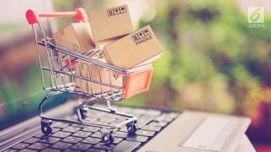 Pajak e-Commerce Efektif Berlaku 1 April 2019