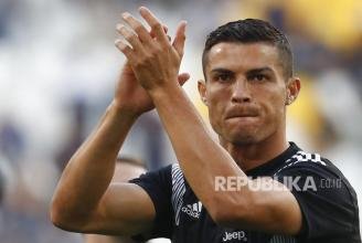 Ronaldo Bayar Denda Rp 306 Miliar karena Penggelapan Pajak