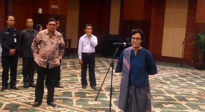 Sri Mulyani : Nelayan, Petani, dan Pensiunan Tak Perlu Ikut Tax Amnesty