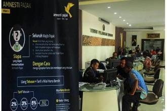 Uang Tebusan Tax Amnesty Riau Kepri Meroket 2 Kali Lipat