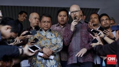 Rudiantara Sindir Status Usaha dan Pajak Facebook Indonesia