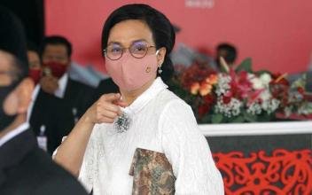 Dorong Pengadaan Vaksin, Sri Mulyani Bagikan Diskon Pajak hingga 300 Persen