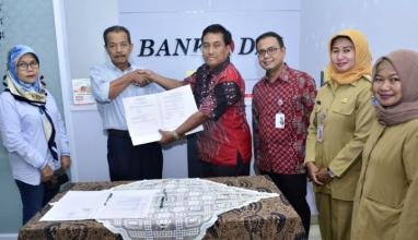 Dorong Penerimaan Pajak Jakarta, Bank DKI Buka Kantor di UPPRD Cipayung