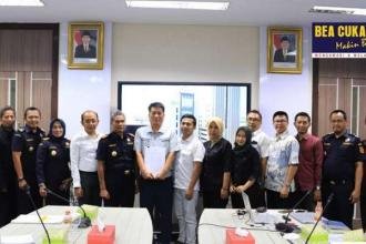Bea Cukai Berikan Fasilitas Kawasan Berikat Pertama di Rembang