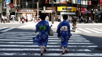 Jepang Tetap Kerek Pajak Penjualan 10 Persen Oktober 2019