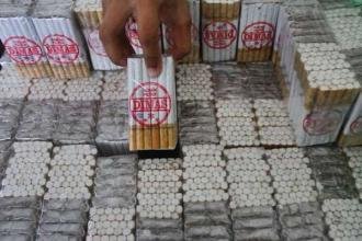 Bea Cukai Dituntut Konsisten Berantas Rokok Ilegal