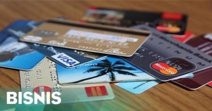 Intip Transaksi Kartu Kredit, Takkan Dikenai Pajak