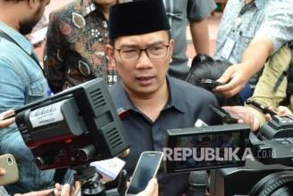Ridwan Kamil: 40 Persen Warga Bandung Belum Patuh Pajak