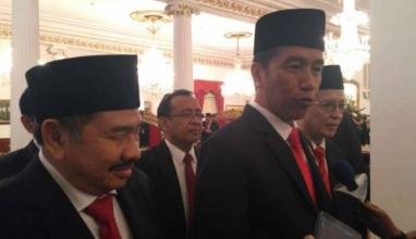 Pada Pimpinan Baru, Jokowi Harap PPATK Sasar Pidana Pajak