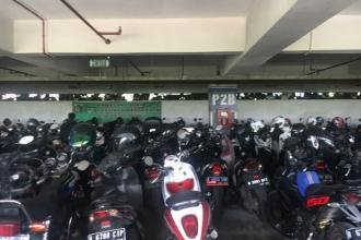 Parkir di Wali Kota Jakarta Barat Tak Masuk Pajak Daerah