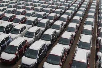 Rencana Pemotongan Pajak Penjualan Mobil di China Disambut Antusias