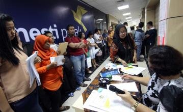 TOP BISNIS: Pasar Induk Kramat Jati Jadi Incaran Ditjen Pajak hingga Serangan Investasi Bodong