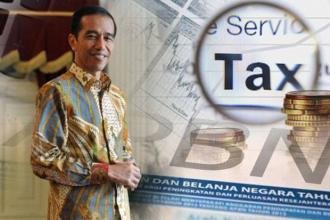 Jokowi Siapkan Satgas Demi Keberhasilan Proses Tax Amnesty