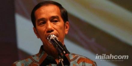Jokowi Cubit Pemilik Rekening Gendut di LN