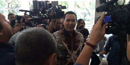 Tommy Soeharto Sambangi Kantor Pajak ikut Tax Amnesty