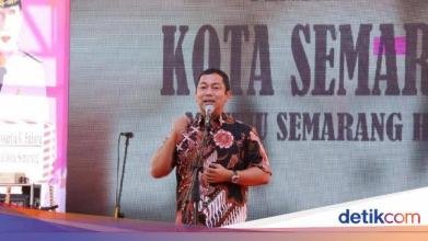 Bangun Sadar Pajak, Wali Kota Semarang Gelar Gebyar Pajak Daerah