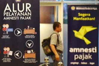 UMKM Tak Wajib Lapor Penempatan Harta Tax Amnesty