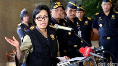 Strategi Sri Mulyani Cegah Kecurangan Pembayaran Cukai Rokok