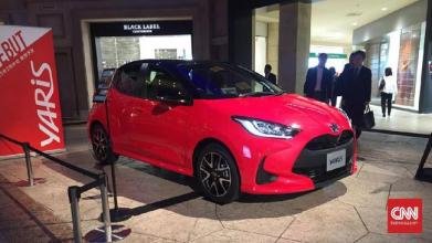 PPnBM Terbit, Toyota Godok Jual Mobil Hybrid `Murah` di RI