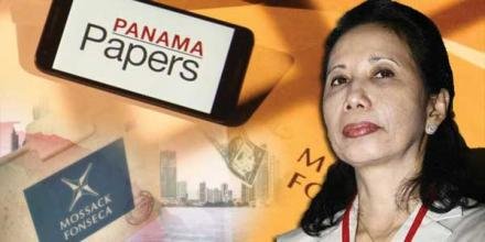 Menteri Masuk Panama Papers, Presiden Diam Saja?