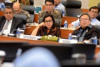 Menkeu Ajak Anggota Apindo Susun Kebijakan Insentif Fiskal