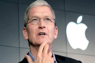 Apple Diminta Repatriasi Pajak, Ini Kata CEO Tim Cook