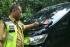Samsat Jakarta Barat buru 16 mobil mewah penunggak pajak
