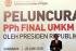 Jokowi Luncurkan PPh Final UMKM 0,5%